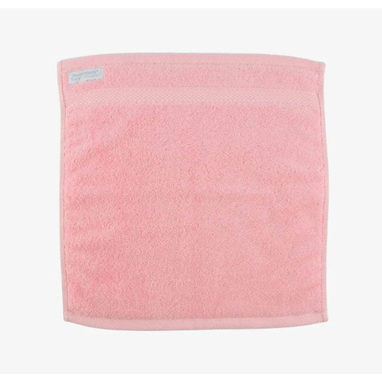 Khăn mặt cotton cao cấp Homemark cho gia đình khách sạn thấm hút tốt, bông tự nhiên mềm mại phù hợp mọi làn da nhạy cảm