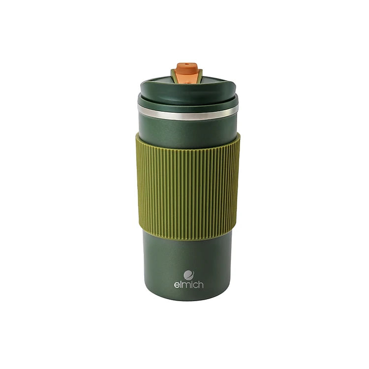 Cốc giữ nhiệt inox 304 Elmich EL8345 dung tích 480ML - Hàng Chính Hãng