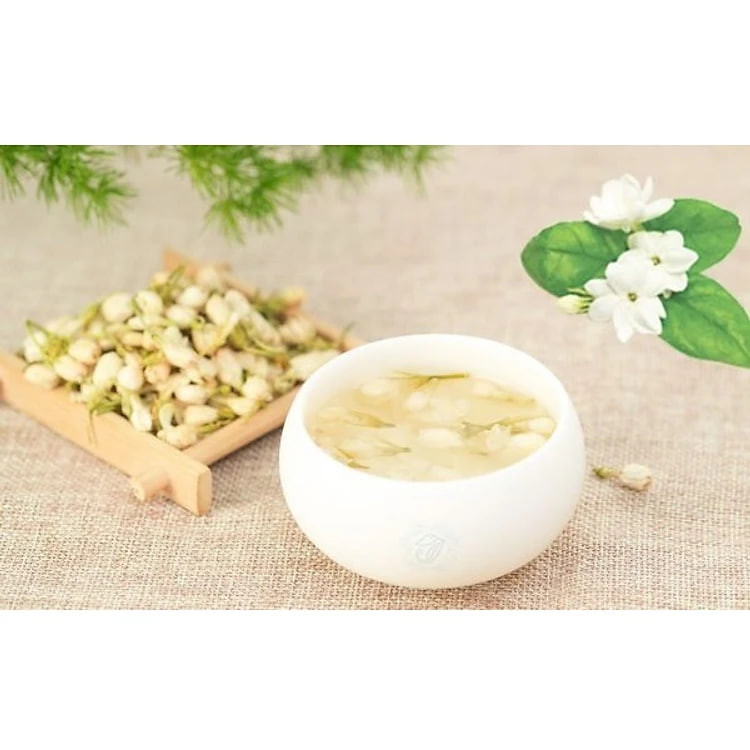 Combo 3 Trà Hoa Nhài Kami Sấy Lạnh Nguyên Bông