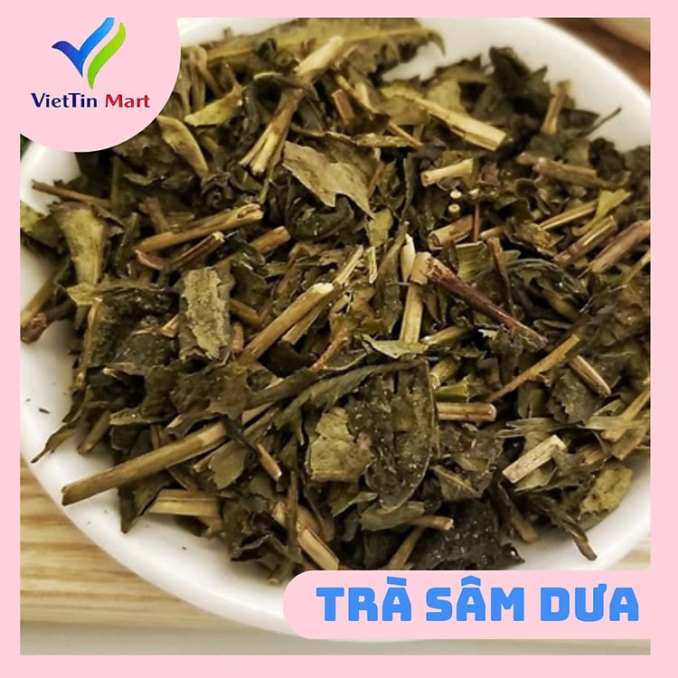 Trà Lài, Trà Sâm Dứa Ngọc Thiện Trang