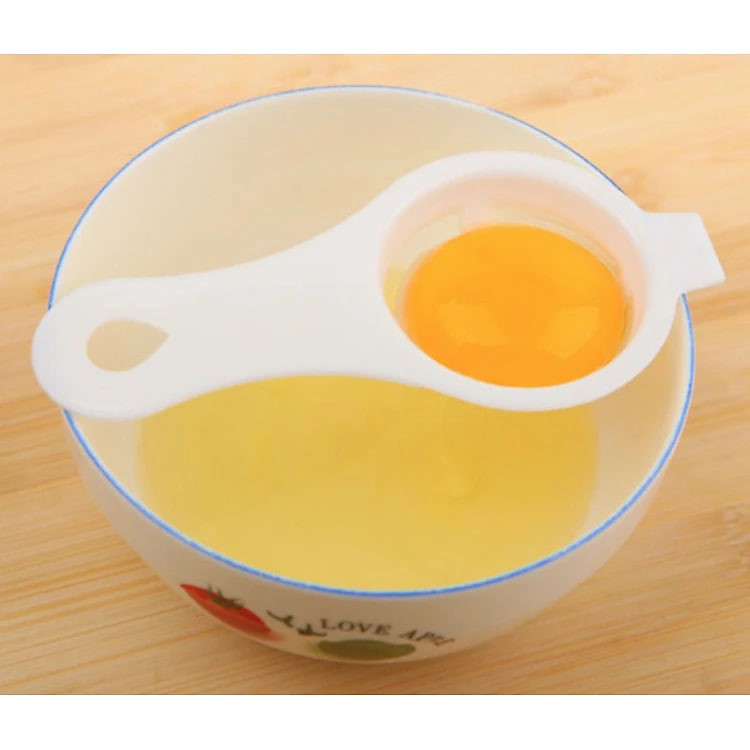 Dụng Cụ Tách Lòng Đỏ Trứng Gà Thông Minh Tiện Dụng Hàng Loại 1 - Đồ Gia Dụng Không Thể Thiếu Của Chị Em Nội Trợ - Màu ngẫu nhiên