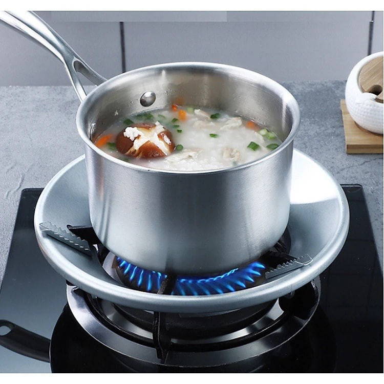Combo 2 kiềng chắn gió bếp ga tròn kẽm , tiết kiệm ga phù hợp với các loại kiềng bếp , giúp ngọn lửa không tạt ra ngoài giúp nấu nhanh an toàn và tiện lợi