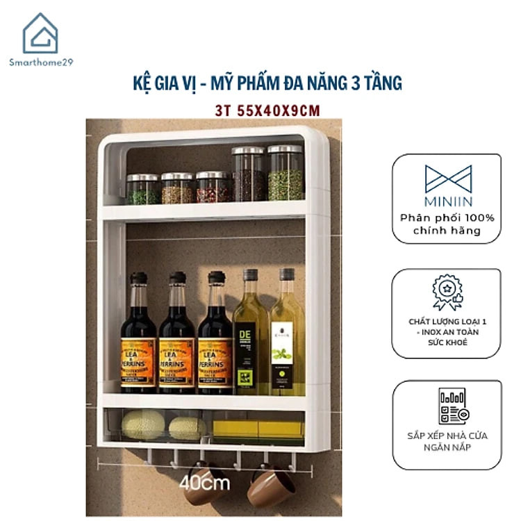 https://tiktokshop-seller-vn.com/Kệ Đựng Gia Vị, Kệ Để Đồ Nhà Bếp, Kệ Để Đồ Dùng Nhà Bếp Gắn Tường Tiện Dụng Kệ Treo Tường Đựng Lọ Gia Vị Và Gia Vị Đa Chức Năng - HÀNG CHÍNH HÃNG MINIIN