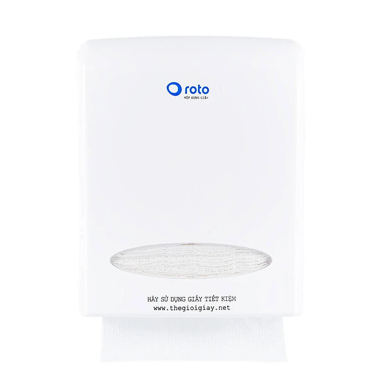 https://tiktokshop-seller-vn.com/Hộp giấy lau tay Roto8038A