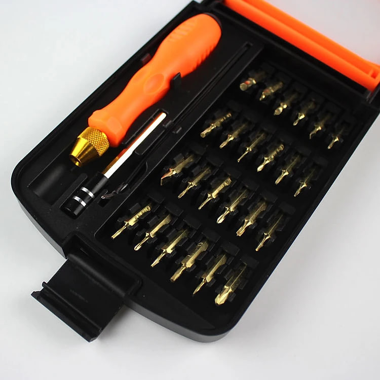 Bộ Tua Vít Sửa Chữa Đa Năng 27 Món - Hàng Chính Hãng