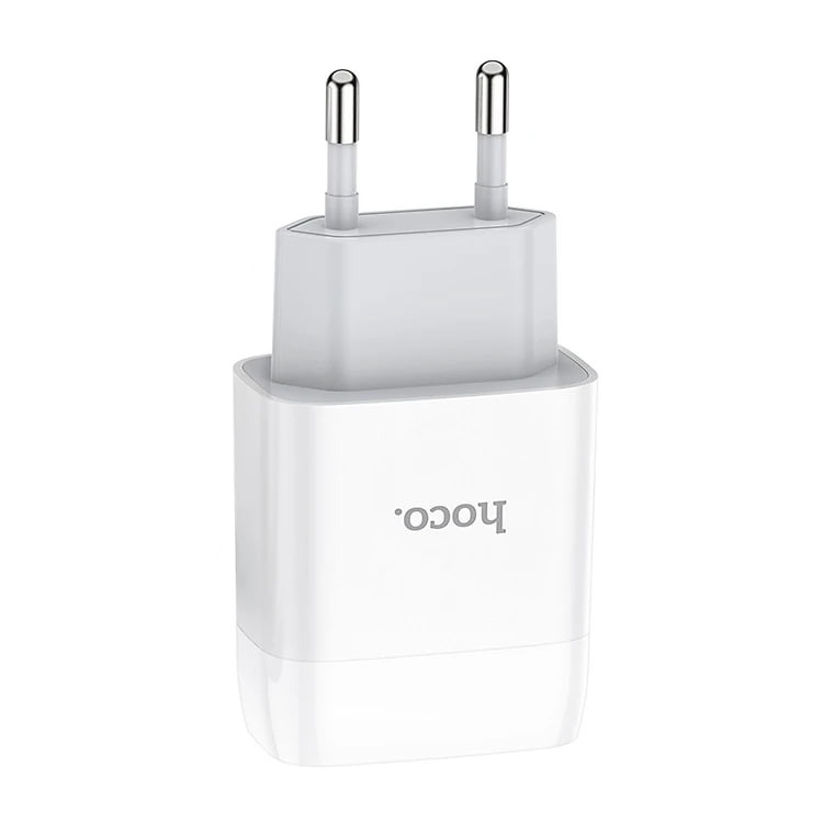 Củ sạc điện thoại Hoco C73A tốc độ cao - Hàng chính hãng Hoco