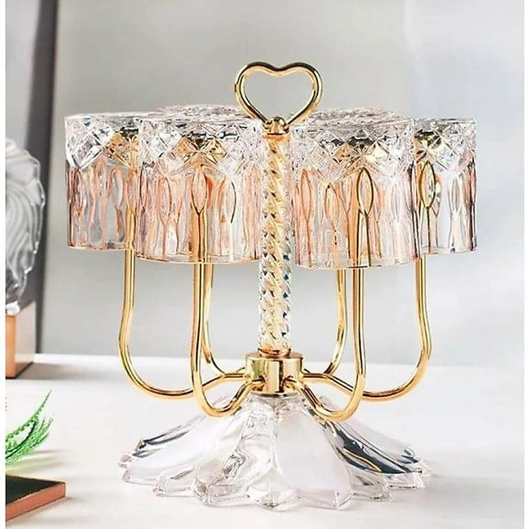 https://tiktokshop-seller-vn.com/Giá úp ly cốc Inox mạ vàng đế thủy tinh vàng