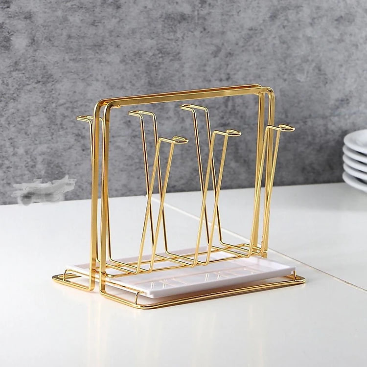 SET BÌNH, CỐC THỦY TINH, KHAY VÀ GIÁ ÚP CỐC