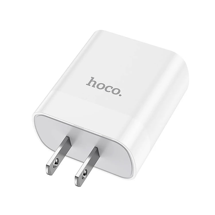 Củ Sạc Nhanh Cho Iphone Hoco C80/C80Plus/CS13/CS13A - Hỗ trợ sạc nhanh 20W PD QC3.0 - Hàng Chính Hãng