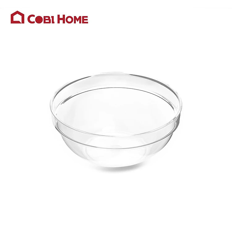 Tô trộn salad, tô lớn bằng nhựa cao cấp màu trắng trong - 375215/375216/375217/375218. Nhập khẩu và phân phối chính hãng cobi home .