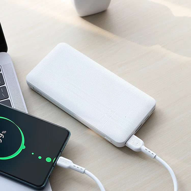 Pin Sạc dự phòng Hoco J48 10.000 mAh - HÀNG CHÍNH HÃNG