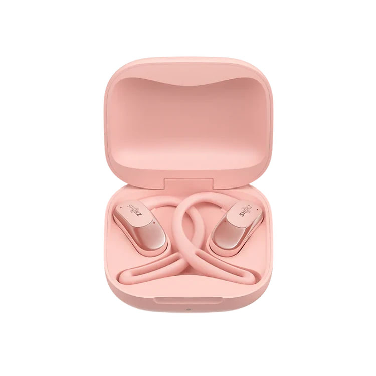 [MỞ BÁN] Tai Nghe Không Nhét Tai Bluetooth True Wireless Earbuds Shokz OpenFit Air T511- Hàng Chính Hãng