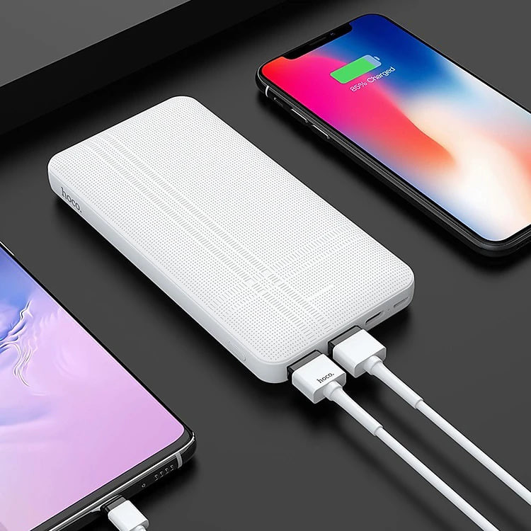 Pin Sạc dự phòng Hoco J48 10.000 mAh - HÀNG CHÍNH HÃNG