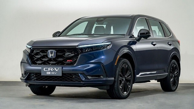 Honda CR-V 2023