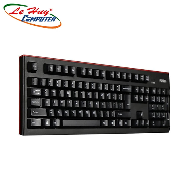 Bàn phím Fuhlen L500S Gaming USB Hàng Chính Hãng