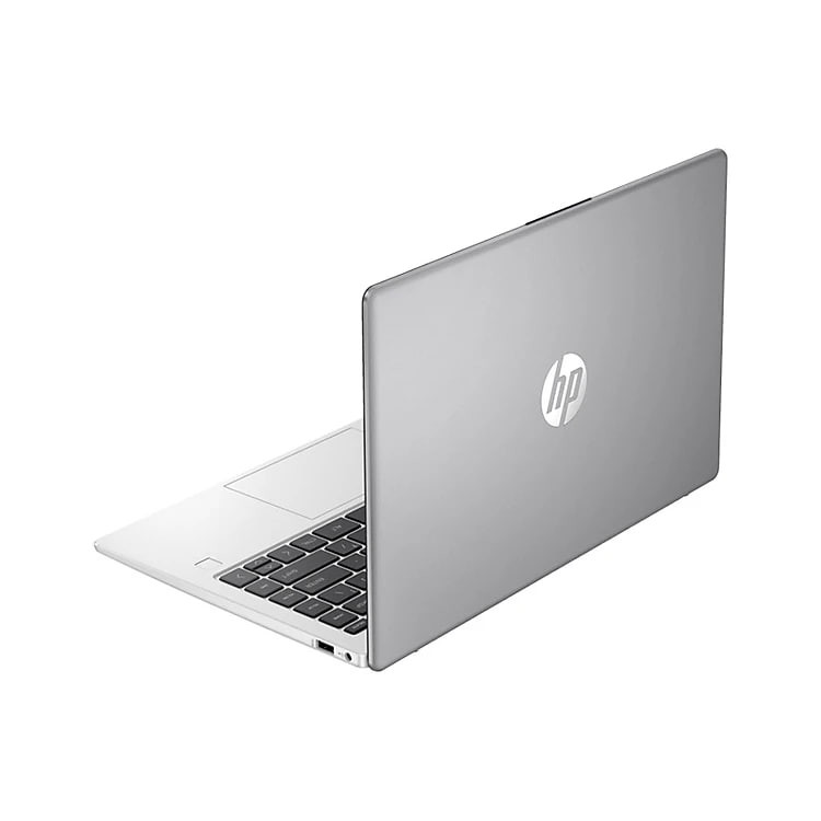 Laptop HP 240 G10 9H2E4PT (i5 1335U/ 16GB/ 512GB SSD/14 inch FHD/Win11/ Silver) - HÀNG CHÍNH HÃNG - BẢO HÀNH 12 THÁNG