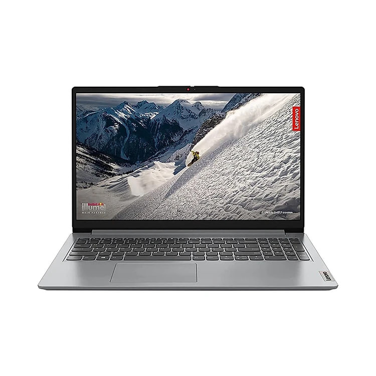 Máy Tính Xách Tay Laptop Lenovo IdeaPad 1 15AMN7 (R5 7520U/8GB/512GB/15.6"FHD/Win 11) - Hàng Chính Hãng