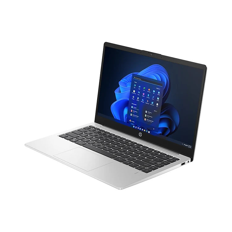 Laptop HP 240 G10 9H2E4PT (i5 1335U/ 16GB/ 512GB SSD/14 inch FHD/Win11/ Silver) - HÀNG CHÍNH HÃNG - BẢO HÀNH 12 THÁNG