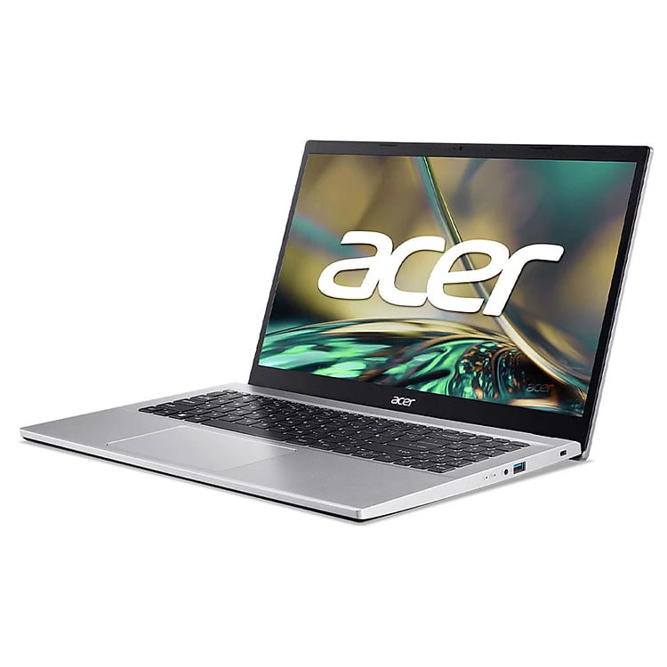 Laptop Acer Aspire 3 A315-59-381E NX.K6TSV.006 (Core i3-1215U | 8GB | 512GB | Intel UHD | 15.6 inch FHD | Win 11 | Bạc) - HÀNG CHÍNH HÃNG