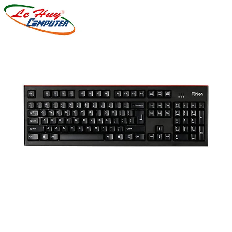 Bàn phím Fuhlen L500S Gaming USB Hàng Chính Hãng