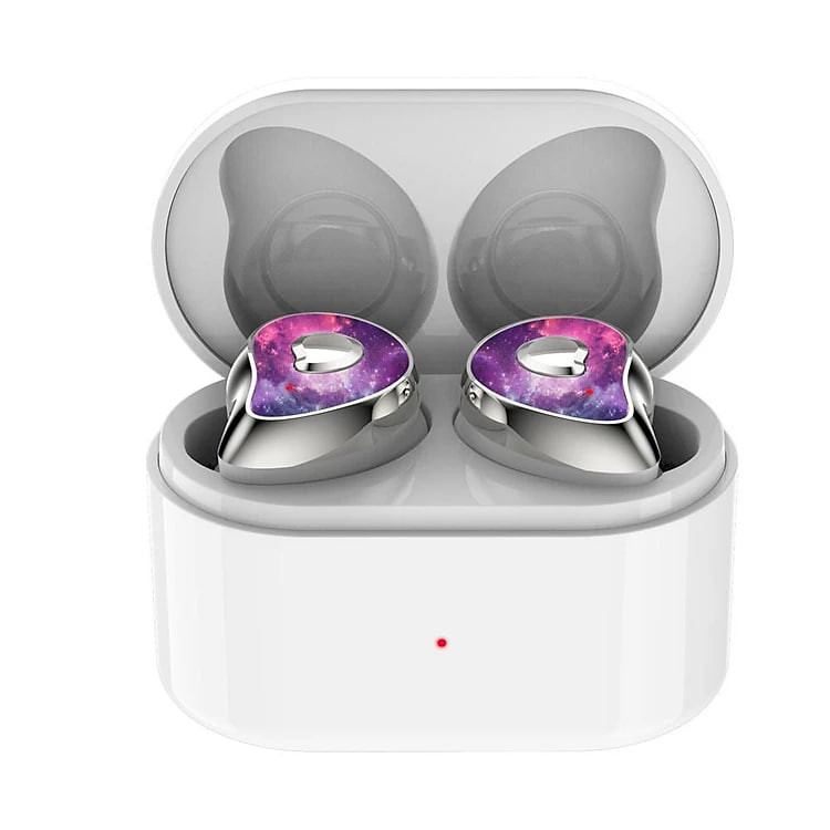 CINCATDY Tai Nghe Bluetooth V5.0 Earbuds Gaming Headphone True Wireless Headset SE-6 - Hàng Chính Hãng