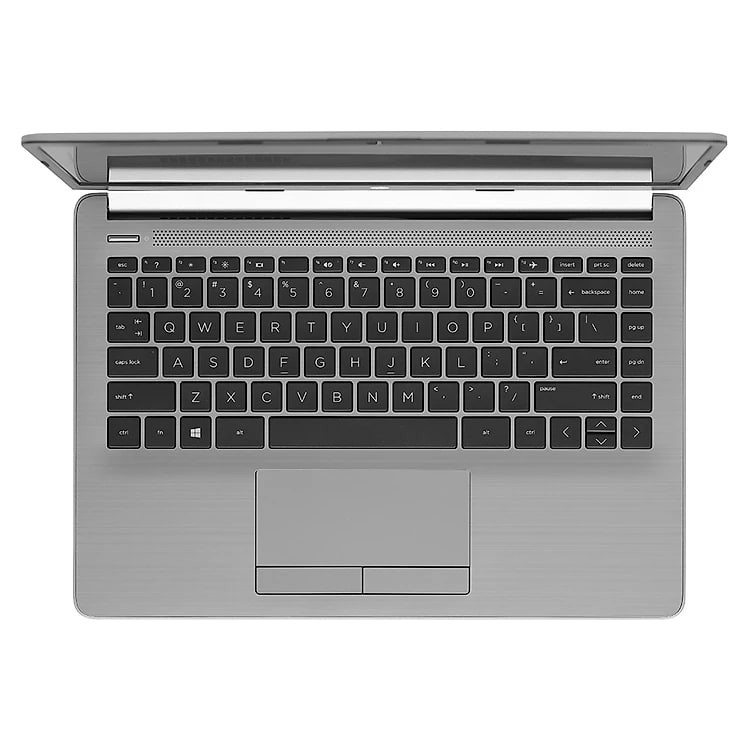 Máy Tính Xách Tay Laptop HP 245 G8 (R3-3250U/4GB/256GB SSD/14''HD/Win11/Bạc) - Hàng Chính Hãng