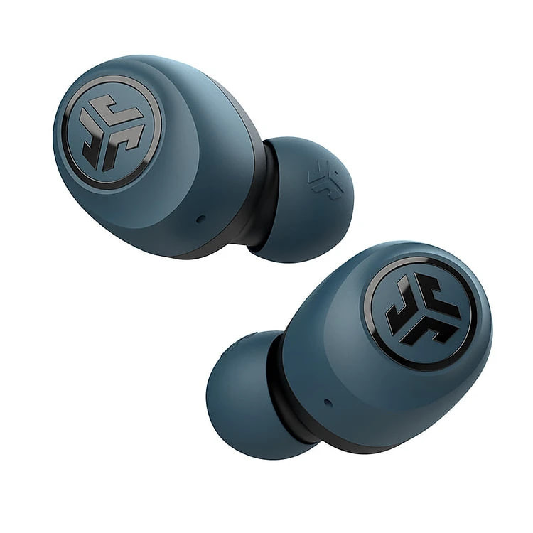 Tai nghe Bluetooth True Wireless JLab GO Air màu xanh navy - Hàng hính hãng
