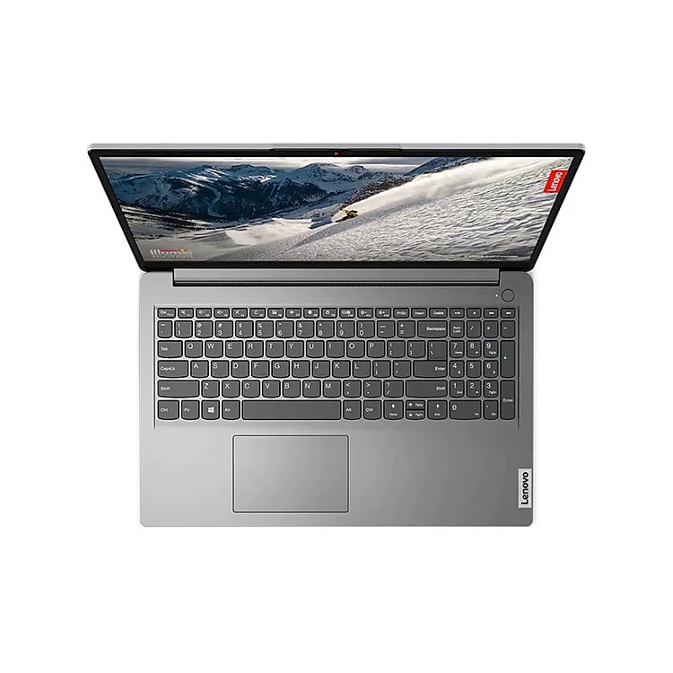 Máy Tính Xách Tay Laptop Lenovo IdeaPad 1 15AMN7 (R5 7520U/8GB/512GB/15.6"FHD/Win 11) - Hàng Chính Hãng