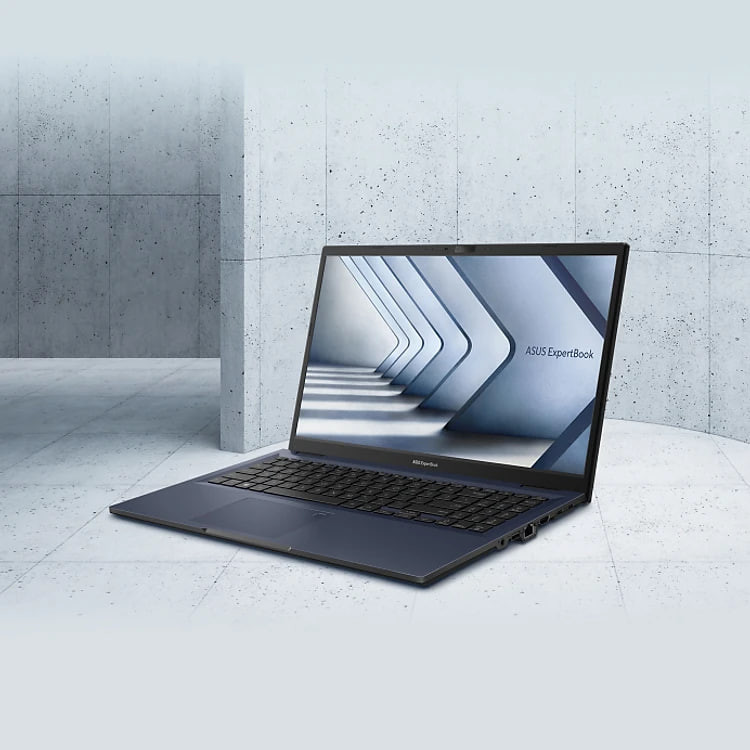 [Laptop i7] Laptop Asus Expertbook B1502CVA B1502 (Intel Core i7-1355U | RAM 8GB | 512GB SSD | 15.6 inch Full HD | Win 11 bản quyền) - Hàng Chính Hãng