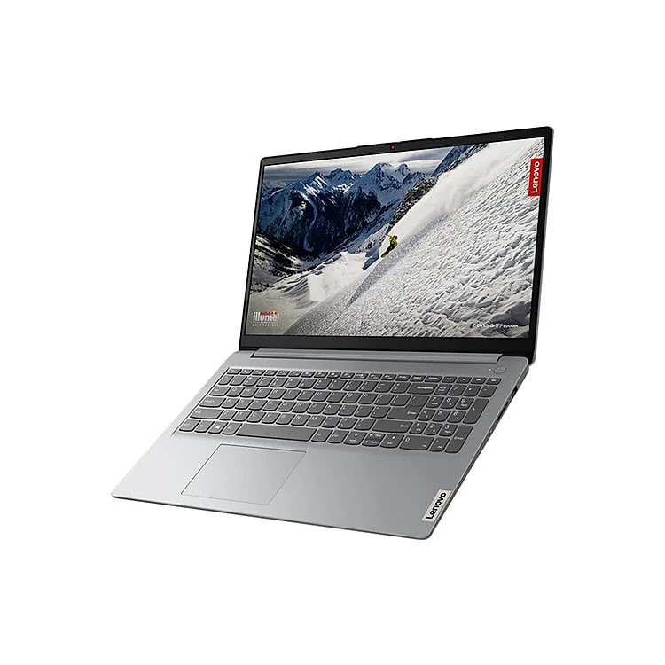 Máy Tính Xách Tay Laptop Lenovo IdeaPad 1 15AMN7 (R5 7520U/8GB/512GB/15.6"FHD/Win 11) - Hàng Chính Hãng