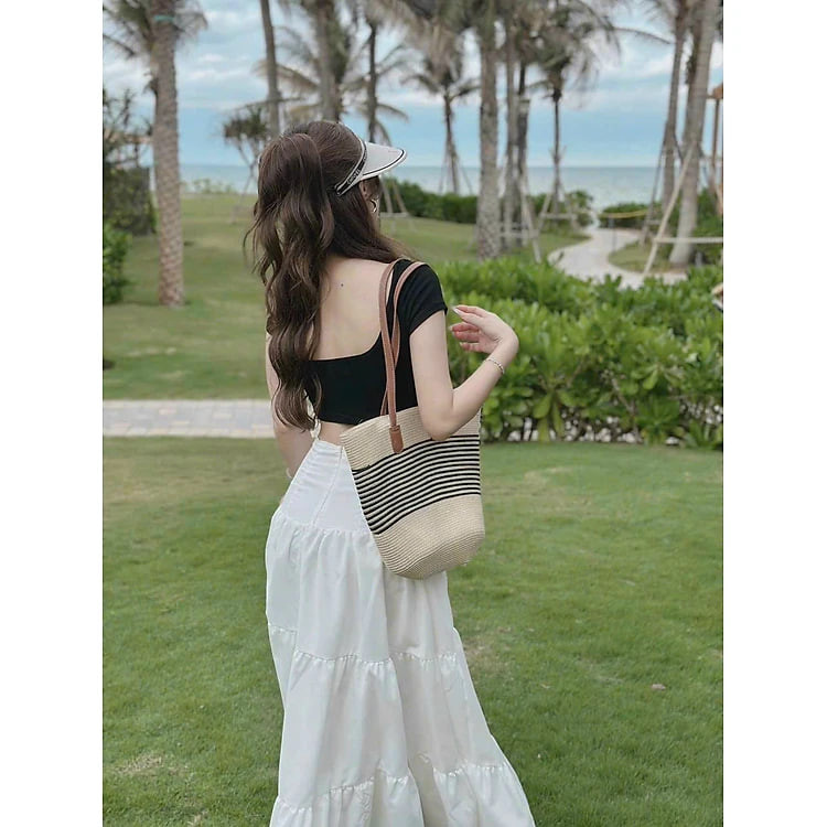 SET ÁO TĂM LẠNH CHÂN VÁY XOÈ TO CHUẨN HÌNH MÀU Y HÌNH