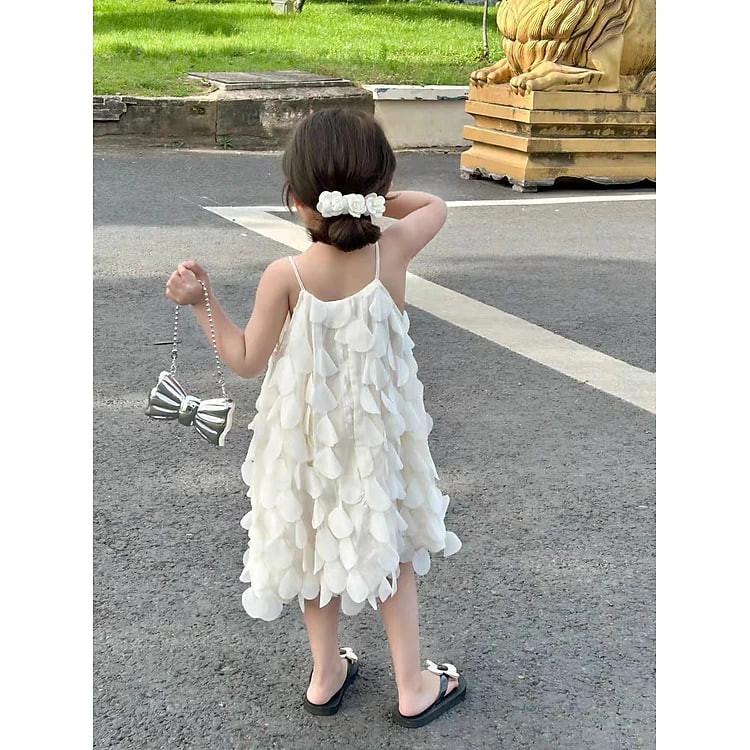 Váy công chúa bồng bềnh cho bé nhiều mẫu siêu xinh (set 2 váy hồng đậm và nhạt in búp bê)