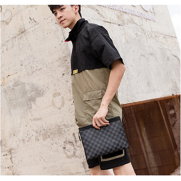 ví nam ví nam clutch cầm tay cao cấp