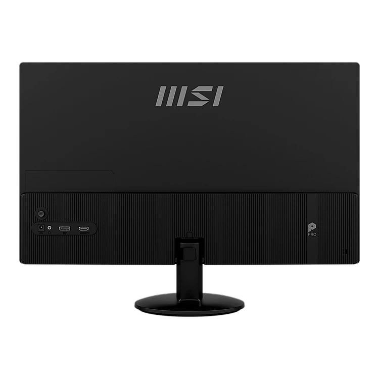 Màn hình MSI PRO MP242L 23.8 inch FHD IPS 100Hz 1ms - Hàng Chính Hãng