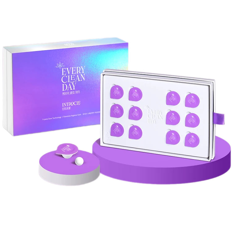 Sản phẩm ''Trẻ Hóa'' Vùng Y - SET MINI  3 INTROCLE