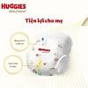 [Phiên bản Rắn vàng giới hạn] Tã quần Huggies Skin Perfect Mega Jumbo L88+4 với 2 vùng thấm giảm kích ứng da