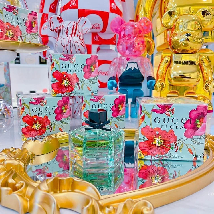 Nước Hoa Nữ Gucci Flora By Gucci Edt