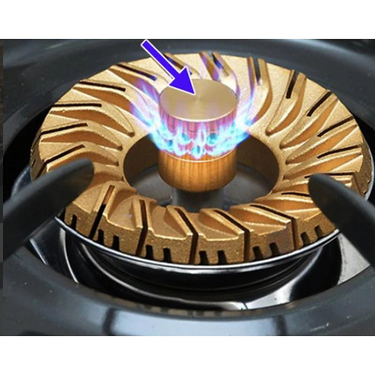 Bếp gas Rinnai RV-7Double Glass (L) - Hàng chính hãng