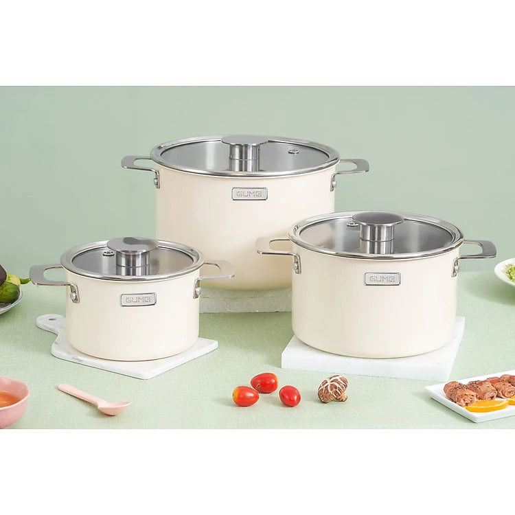 Bộ nồi cao cấp Gume