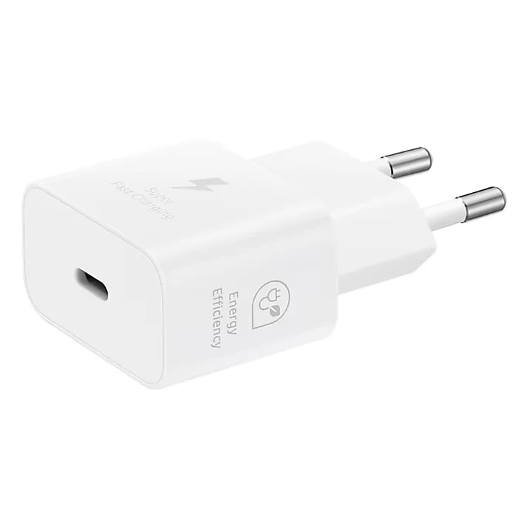 Củ Sạc Samsung Không Kèm Cáp 25W - Hàng Chính Hãng