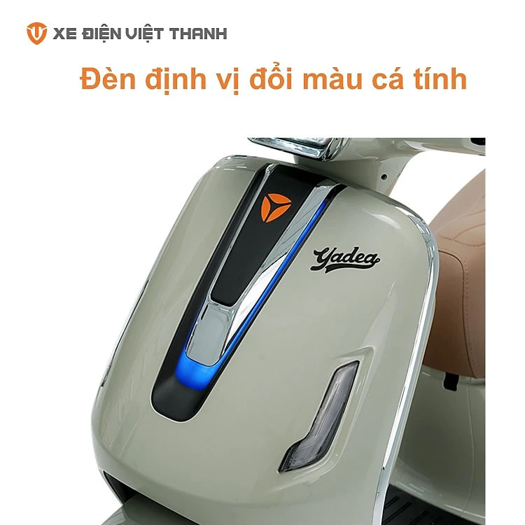 Xe máy điện YADEA Oris
