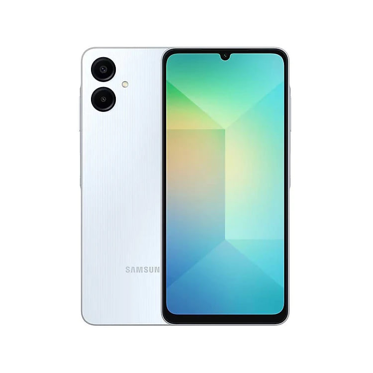 Điện Thoại Samsung Galaxy A06 - Đã kích hoạt bảo hành điện tử - Hàng Chính Hãng