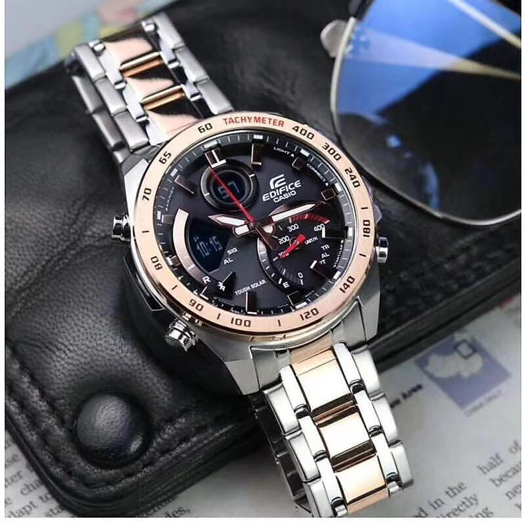 Đồng Hồ Nam Casio Edifice ECB-900DC-1ADR