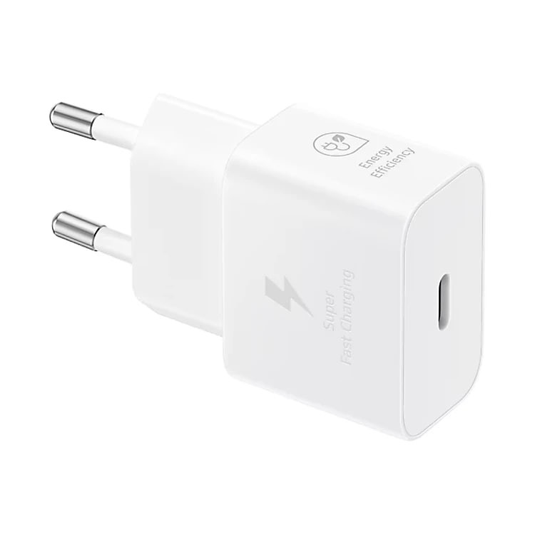 Củ Sạc Samsung Không Kèm Cáp 25W - Hàng Chính Hãng