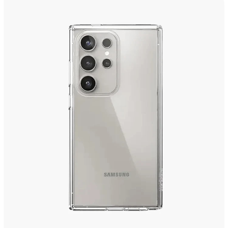 Ốp Lưng Samsung Galaxy S25 Ultra Trong Suốt - Hàng chính hãng