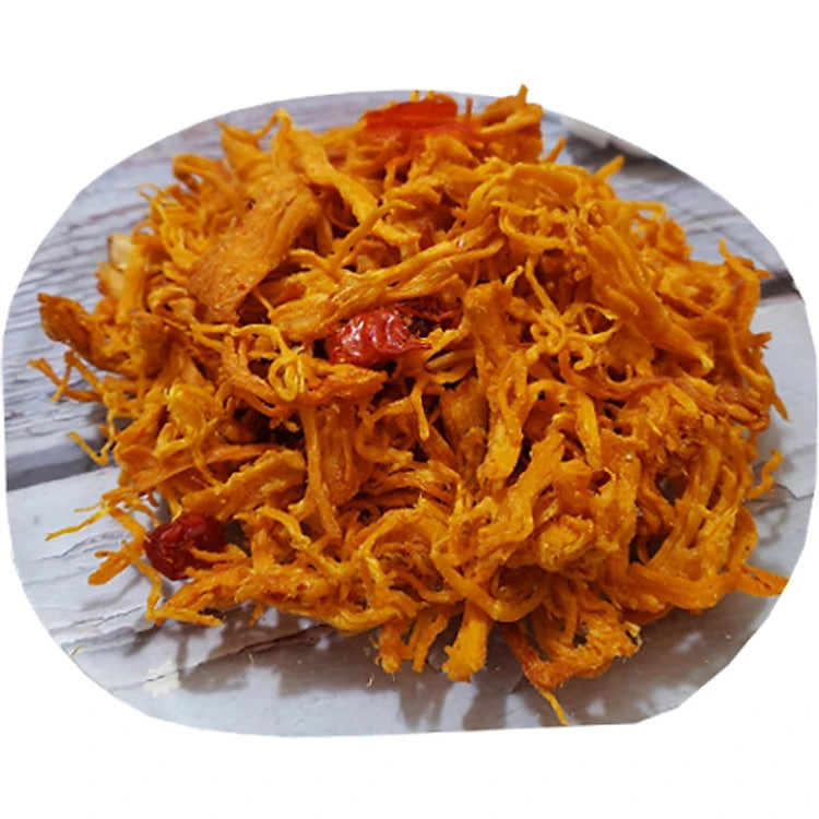1KG KHÔ GÀ BƠ TỎI ĐẶC BIỆT THƯƠNG HIỆU SK FOOD