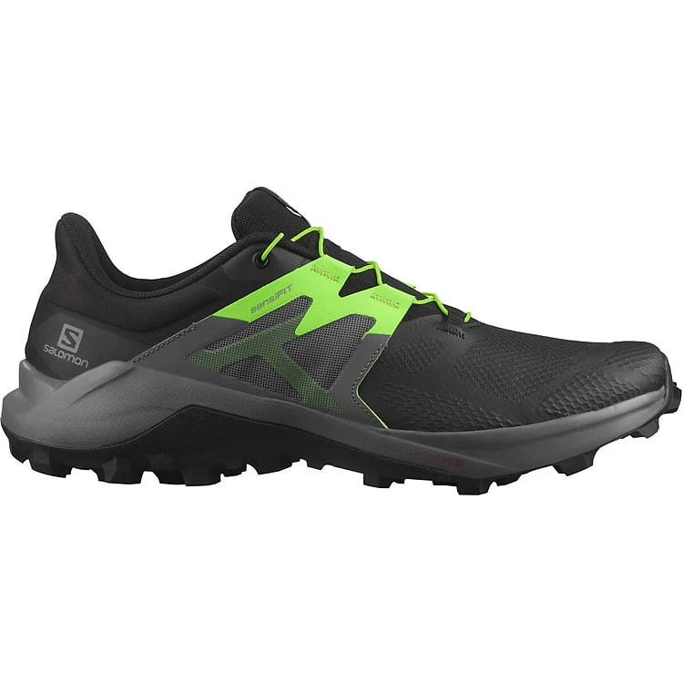 Giày địa hình WILDCROSS 2 Black L41453600