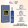 Nước Hoa Nam Cao Cấp BOSS CHARME 20ml