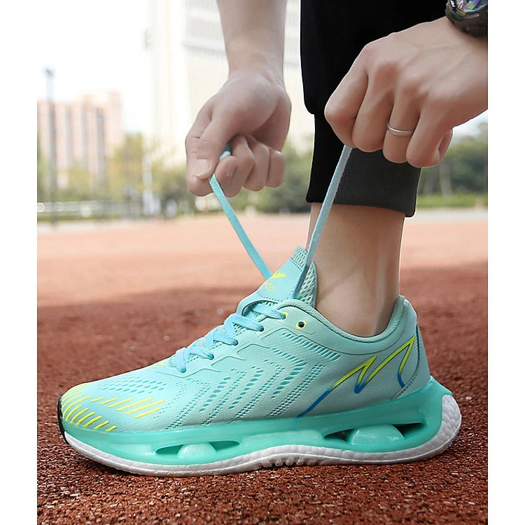 Giày thể thao kiểu dáng mới đế cao su đúc, chống trơn trượt hạn chế mòn – G1014