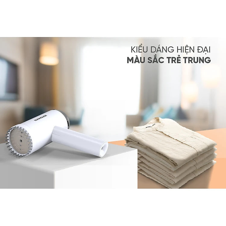 Bàn là hơi nước cầm tay Sunhouse SHD2176 (1000W)- Hàng chính hãng